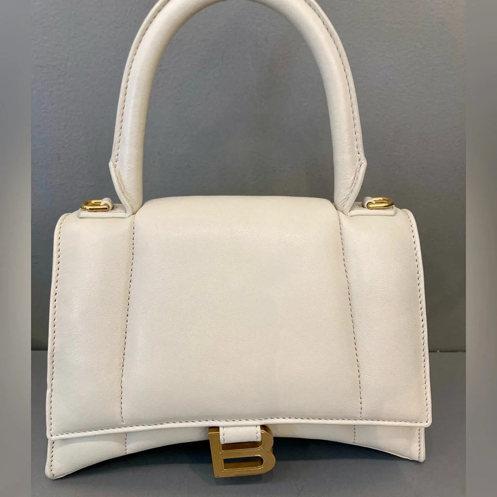 Balenciaga Hourglass Small Handbag - Picture 2 of 7